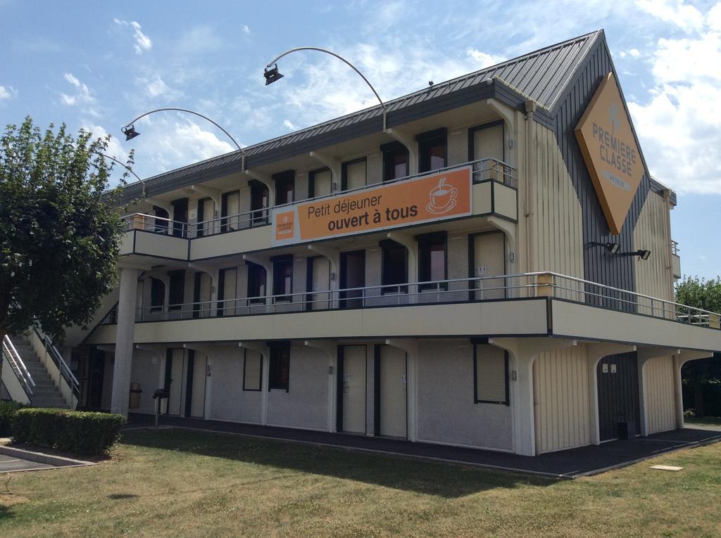Premiere Classe Chateauroux - Saint Maur Luaran gambar