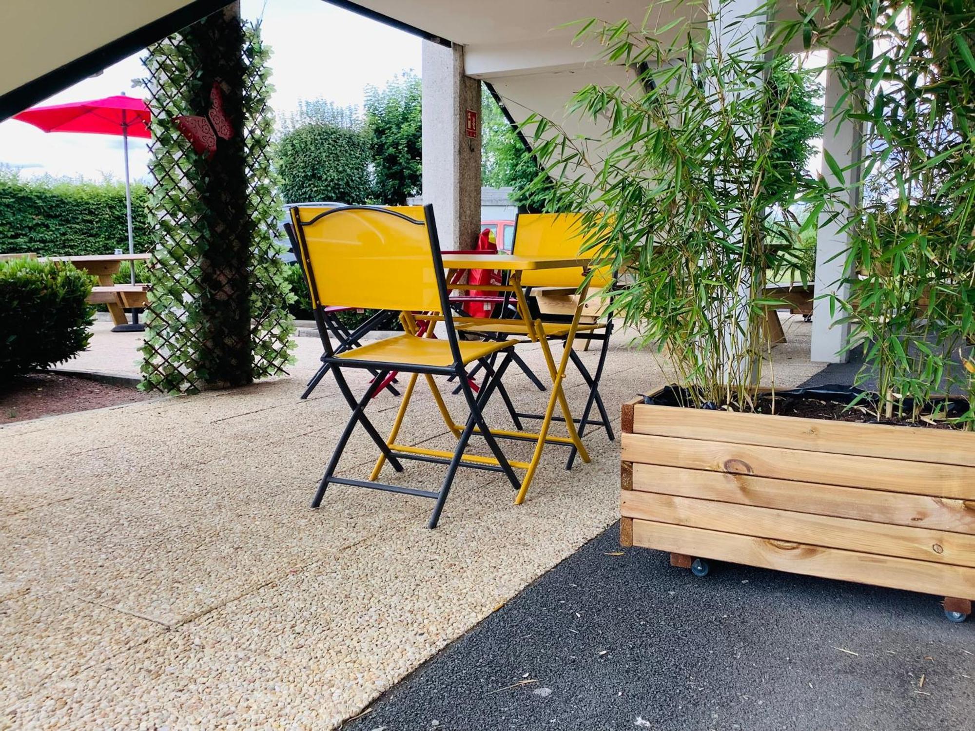 Premiere Classe Chateauroux - Saint Maur Luaran gambar