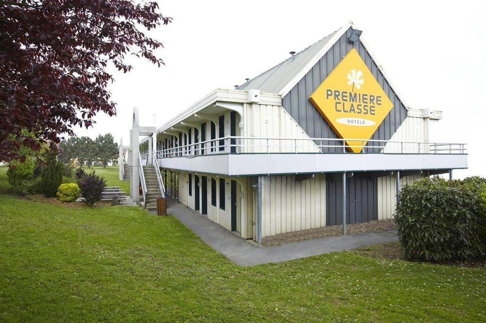 Premiere Classe Chateauroux - Saint Maur Luaran gambar