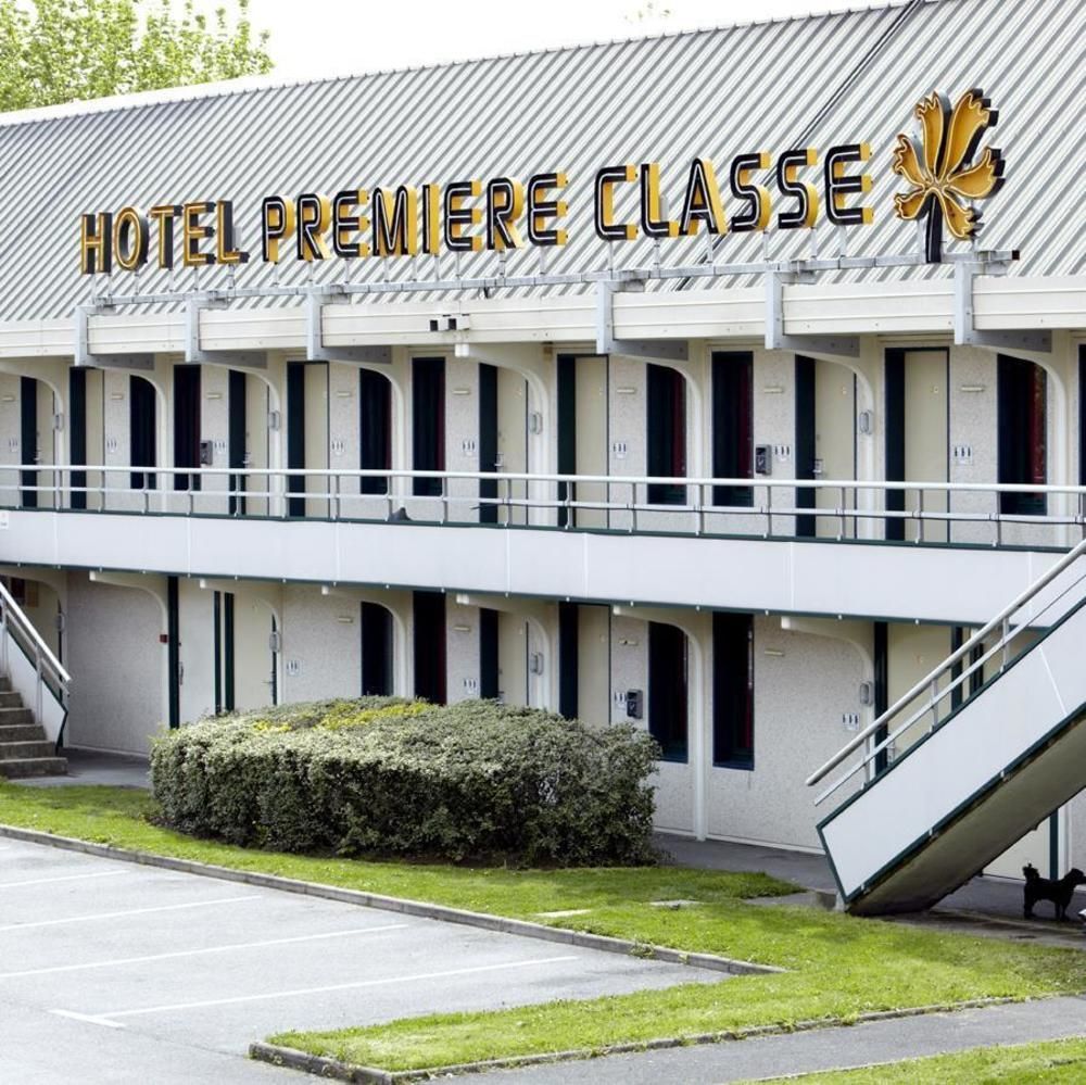 Premiere Classe Chateauroux - Saint Maur Luaran gambar