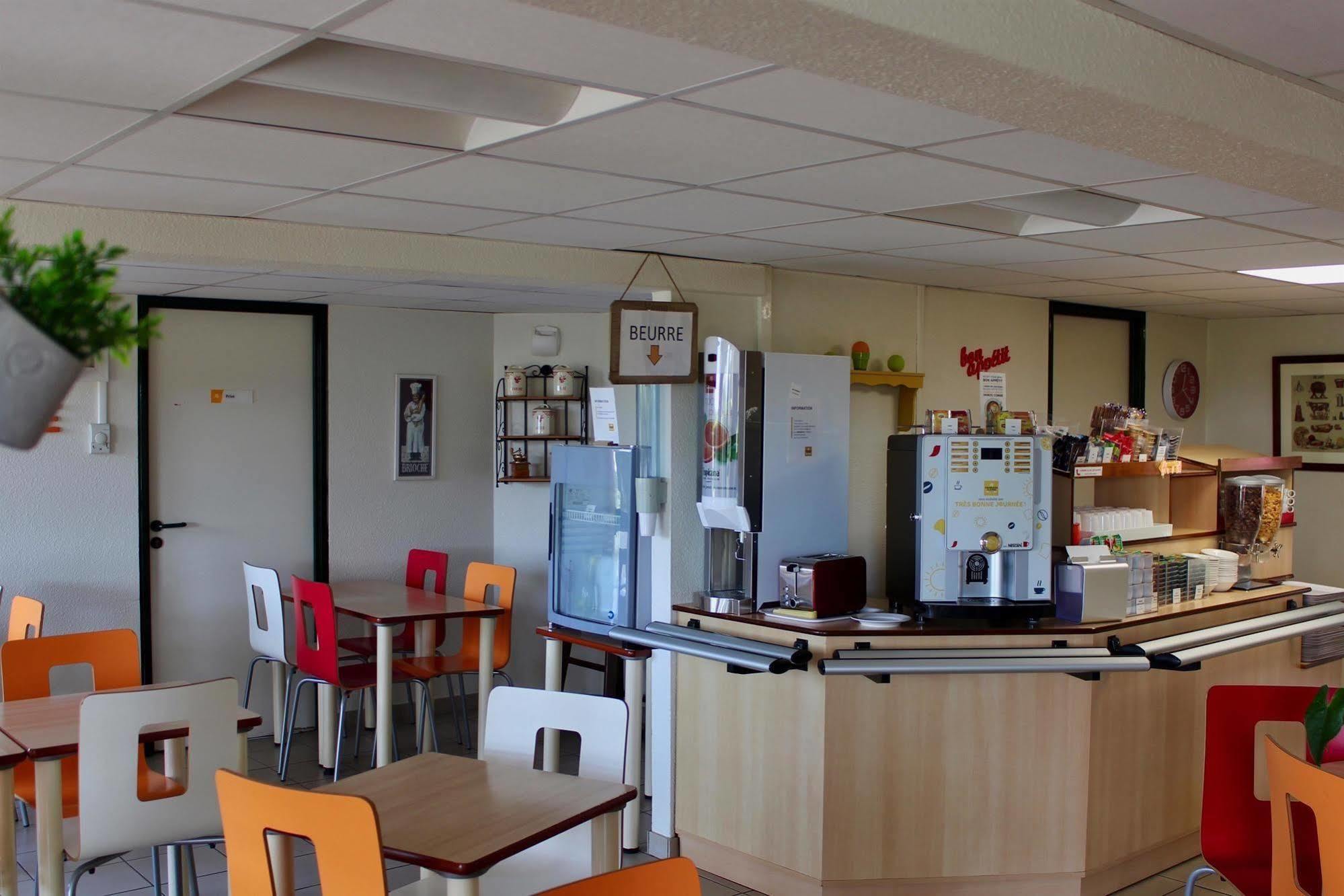 Premiere Classe Chateauroux - Saint Maur Luaran gambar