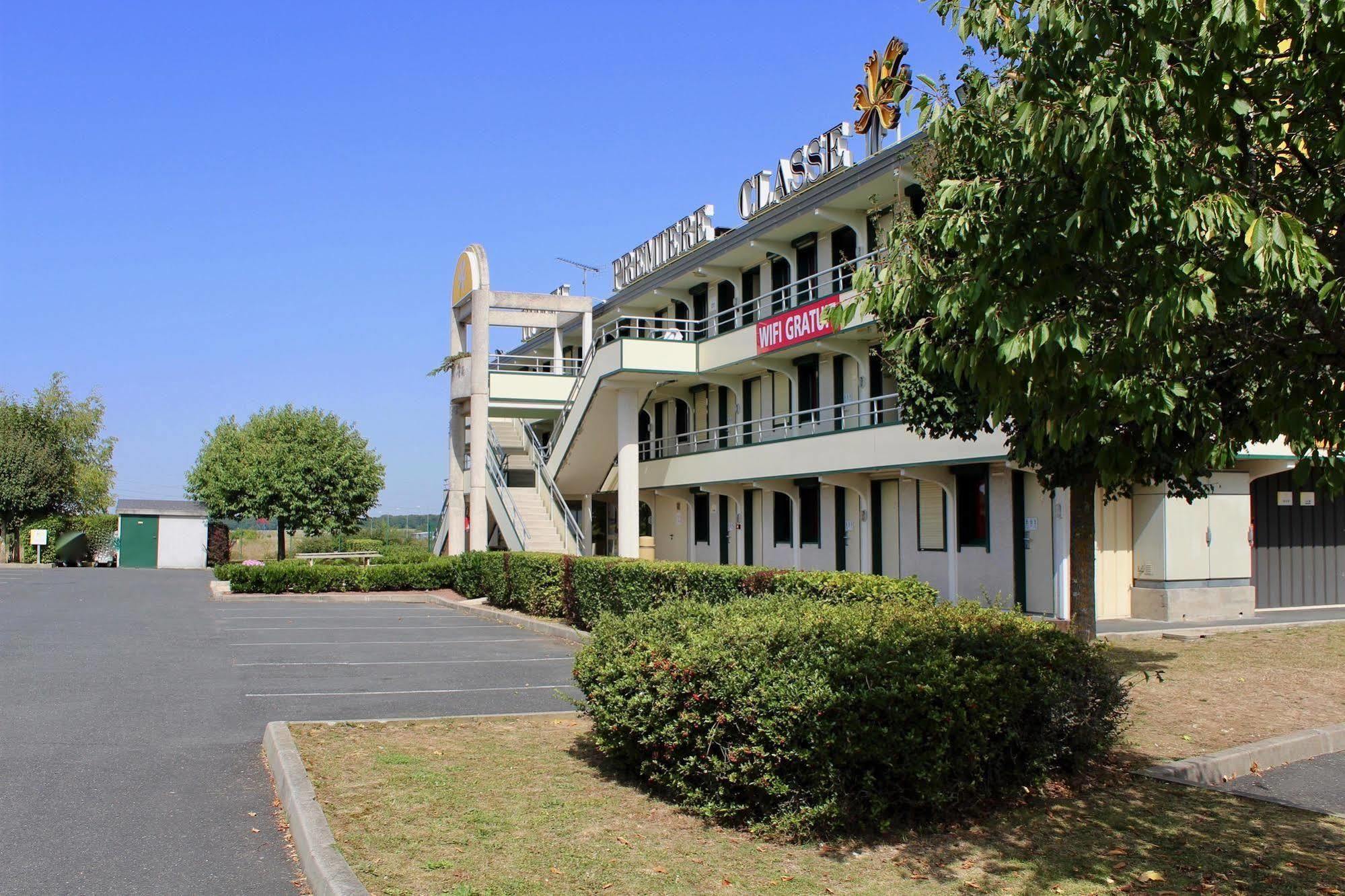 Premiere Classe Chateauroux - Saint Maur Luaran gambar