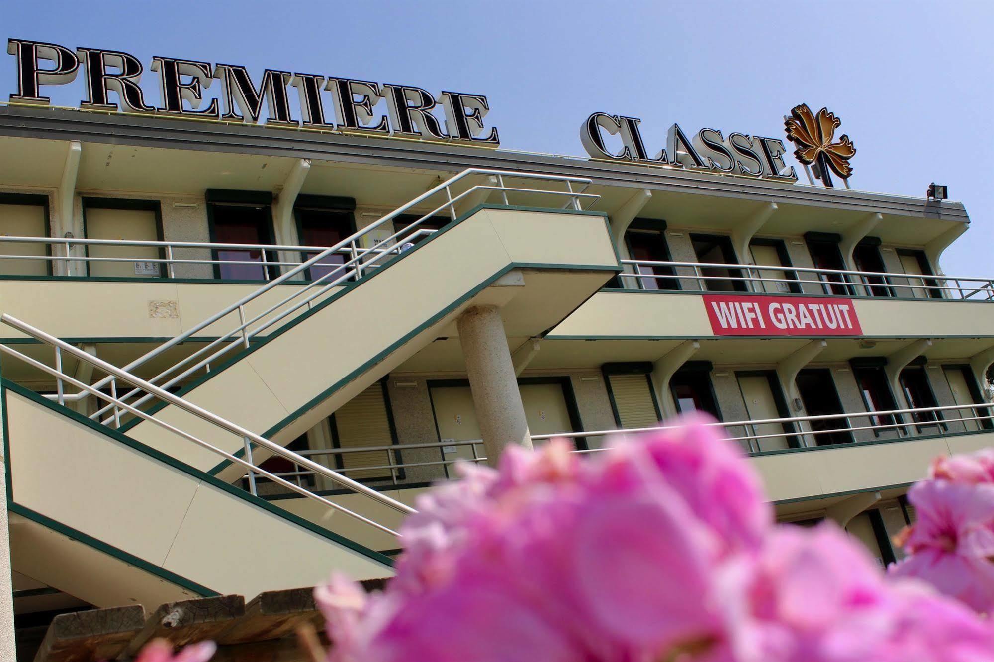 Premiere Classe Chateauroux - Saint Maur Luaran gambar