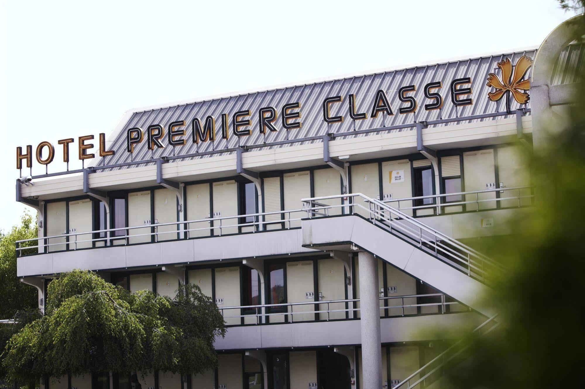 Premiere Classe Chateauroux - Saint Maur Luaran gambar